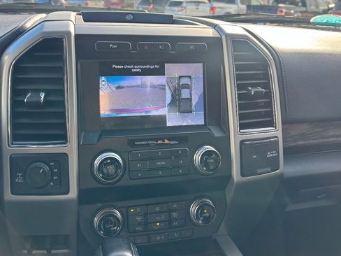 Certified 2019 Ford F150 Lariat w/ Equipment Group 502A Luxury image 50