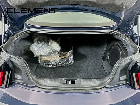 Used 2025 Ford Mustang Dark Horse image 10