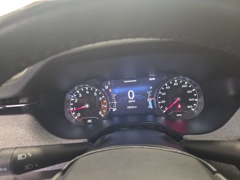 Used 2022 Jeep Compass Latitude w/ Sun and Sound Group AWD/4WD image 22
