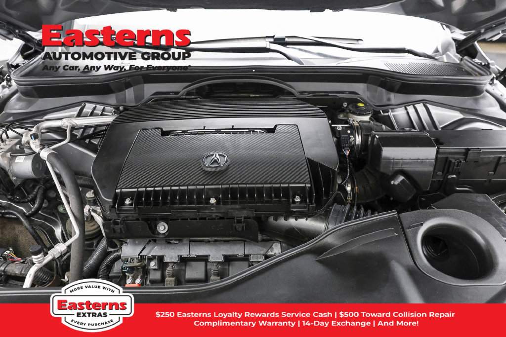 Used 2024 Acura MDX w/ Technology Package AWD/4WD image 8
