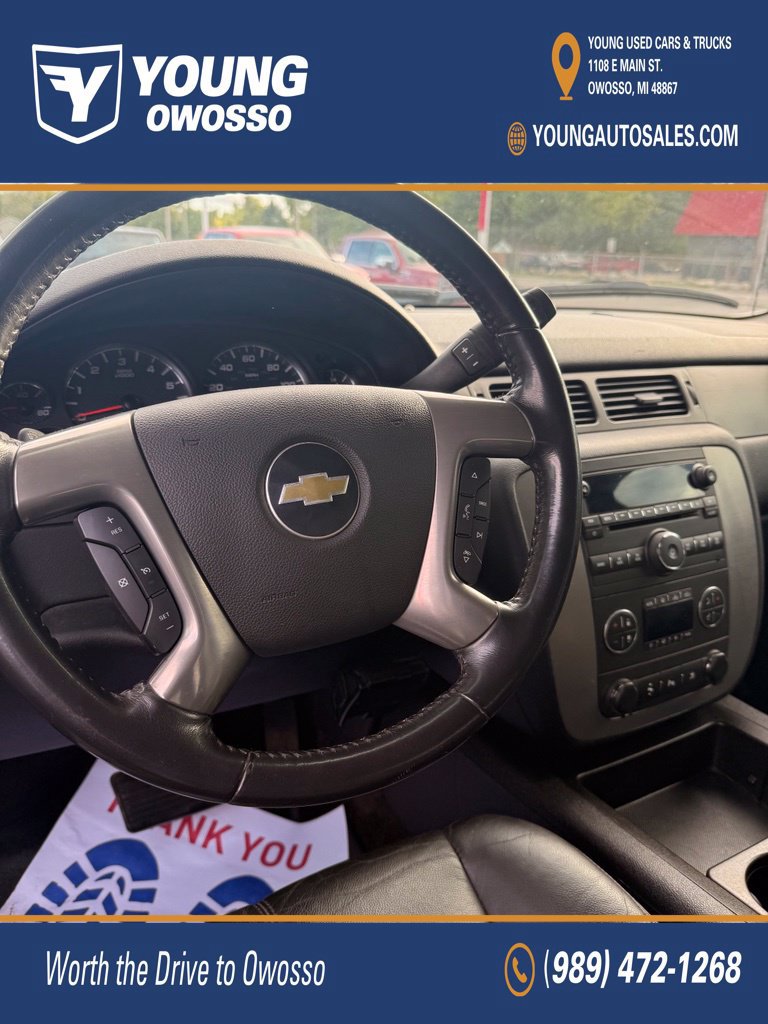 Used 2011 Chevrolet Avalanche LT AWD/4WD image 8