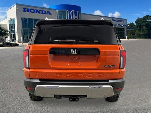 New 2026 Honda Passport TrailSport Elite image 4