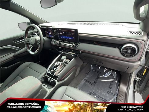 Used 2024 Chevrolet Colorado Z71 w/ Z71 Convenience Package 2 AWD/4WD image 31