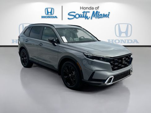 New 2026 Honda CR-V Sport Touring image 1