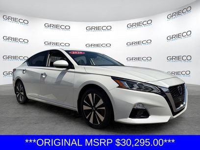 Used 2020 Nissan Altima 2.5 SV
