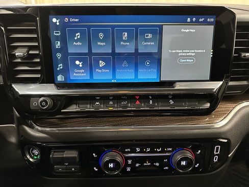 Certified 2025 Chevrolet Silverado 1500 LT w/ Z71 Off-Road Package image 33