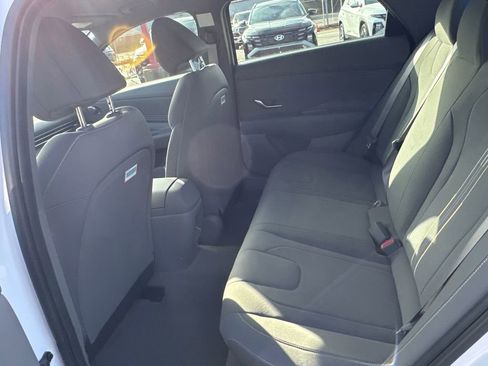 New 2026 Hyundai Elantra Sport FWD image 12