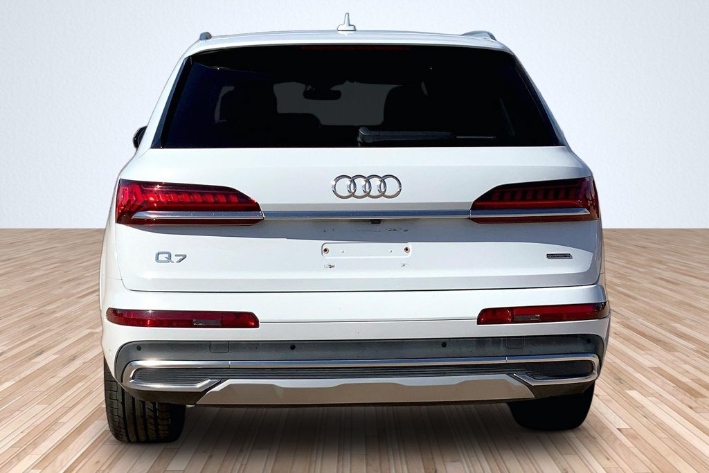 Used 2023 Audi Q7 3.0T Premium AWD/4WD image 4