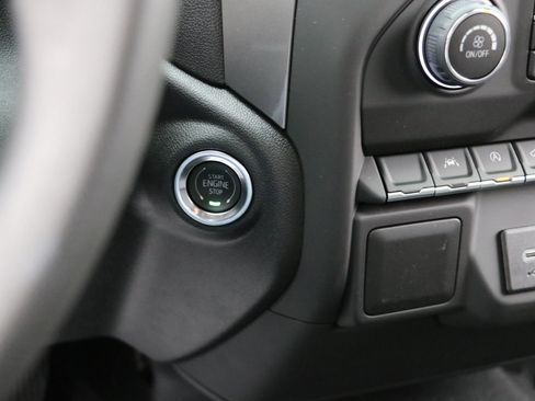 New 2026 Chevrolet Silverado 1500 Custom w/ LPO, Dark Essentials Package image 21