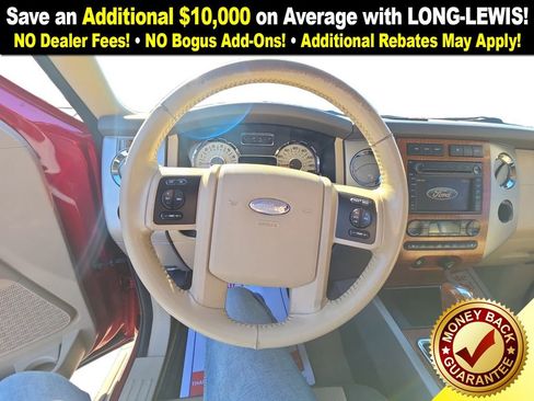 Used 2007 Ford Expedition Eddie Bauer image 18