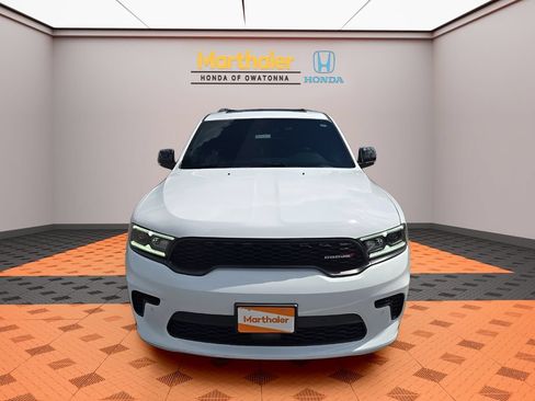 Used 2026 Dodge Durango GT AWD/4WD image 8
