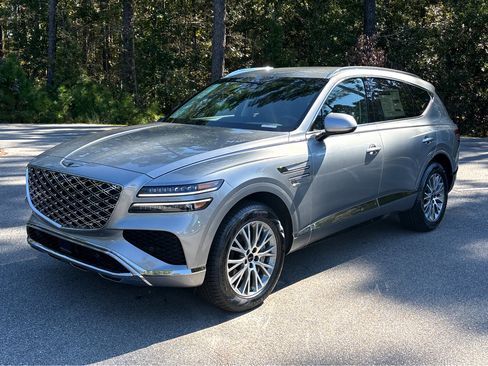 New 2026 Genesis GV80 2.5T image 3