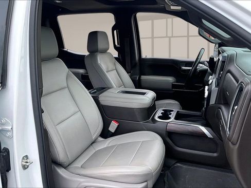 Used 2021 GMC Sierra 1500 SLT w/ SLT Premium Plus Package image 30