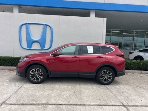 Used 2022 Honda CR-V EX image 5