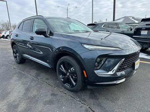 New 2026 Buick Envision Sport Touring image 2