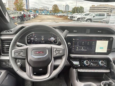 New 2026 GMC Sierra 2500 AT4 image 16