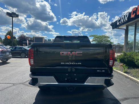 Used 2021 GMC Sierra 1500 SLE AWD/4WD image 5