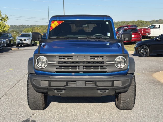 Used 2022 Ford Bronco 4-Door w/ Sasquatch Package AWD/4WD image 10