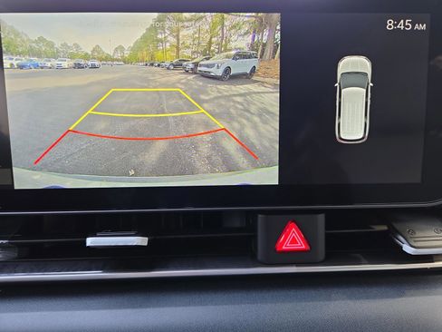 New 2026 Kia Carnival EX FWD image 28