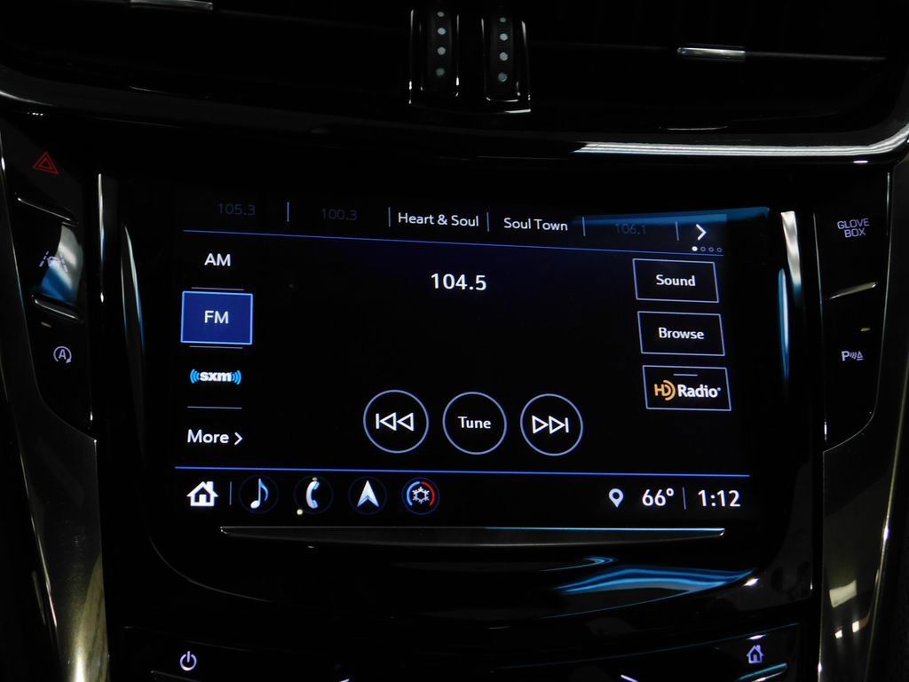 Used 2019 Cadillac CTS Luxury AWD/4WD image 50