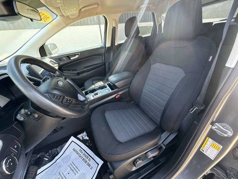 Used 2022 Ford Edge SE AWD/4WD image 13