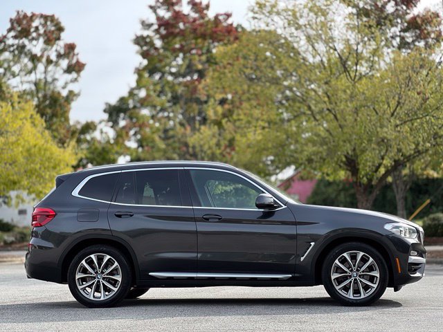 Used 2018 BMW X3 xDrive30i AWD/4WD image 4