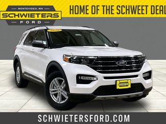 Certified 2020 Ford Explorer XLT w/ Equipment Group 202A AWD/4WD video 1