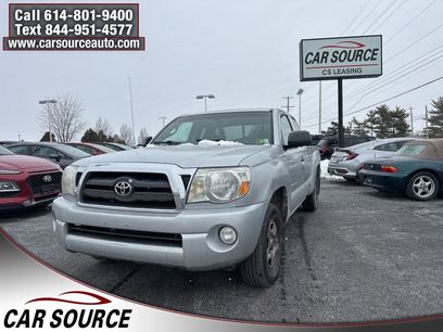 Used 2008 Toyota Tacoma 2WD Access Cab