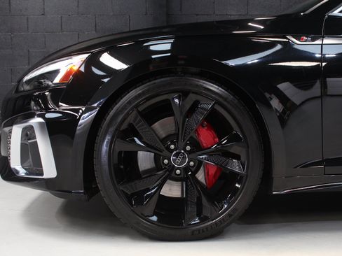Used 2020 Audi S5 Premium Plus w/ S Sport Package AWD/4WD image 4