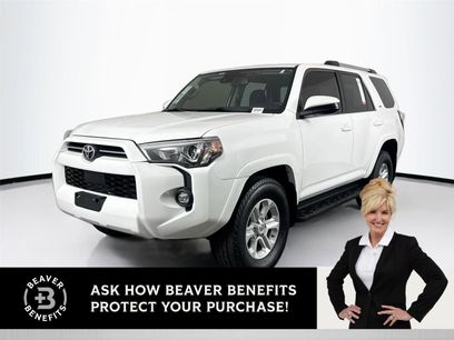 Certified 2021 Toyota 4Runner SR5