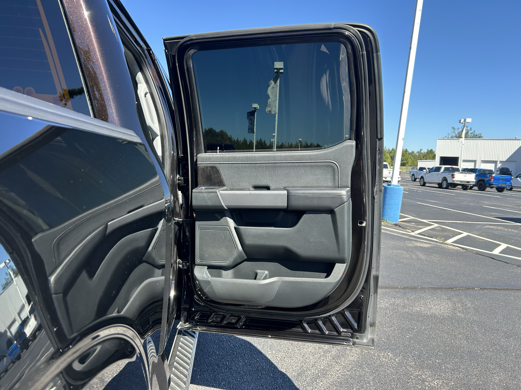 Used 2021 Ford F150 Lariat AWD/4WD image 20