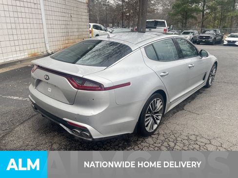 Used 2018 Kia Stinger Premium image 5