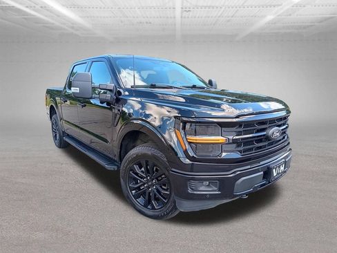 Used 2024 Ford F150 XLT w/ Equipment Group 302A MID AWD/4WD image 31