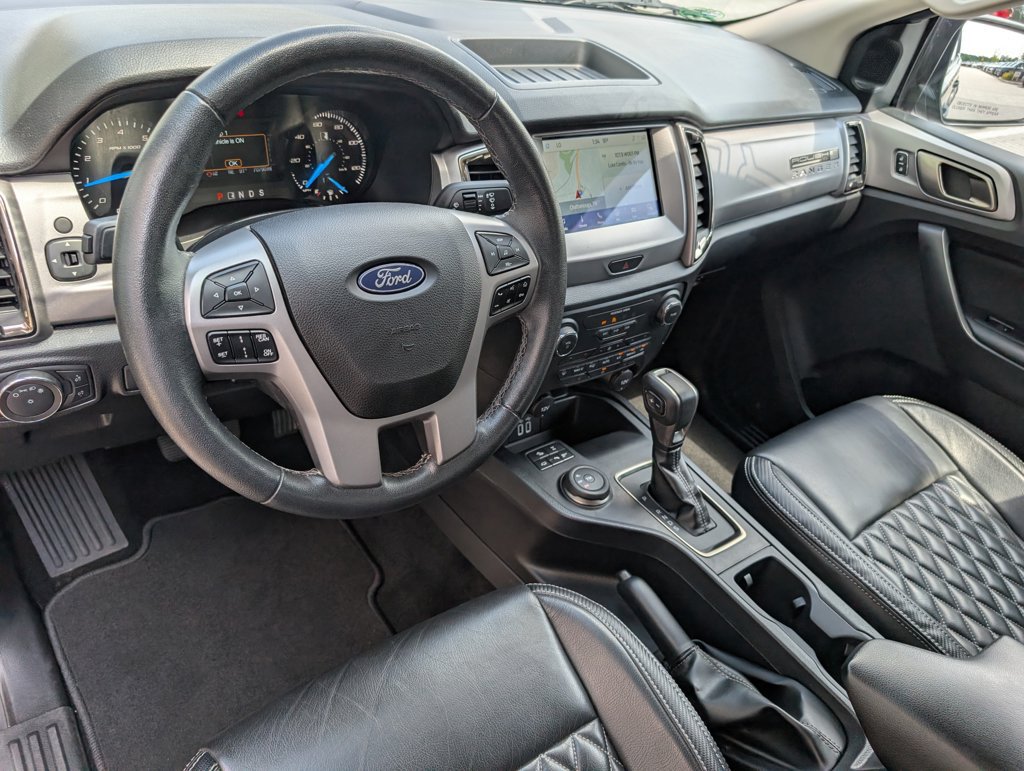 Used 2022 Ford Ranger XLT w/ Equipment Group 302A High AWD/4WD image 4