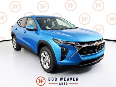 New 2026 Chevrolet Trax LS w/ LS Convenience Package