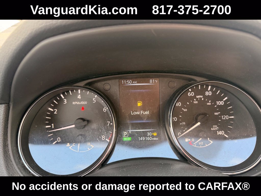 Used 2017 Nissan Rogue S FWD image 15