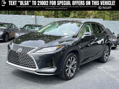 Certified 2022 Lexus RX 350 FWD w/ Premium Package