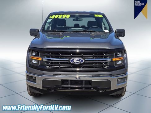 Certified 2025 Ford F150 XLT w/ Equipment Group 301A Standard image 6