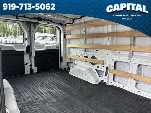 Used 2025 Ford Transit 250 Low Roof w/ Exterior Upgrade Package RWD image 16
