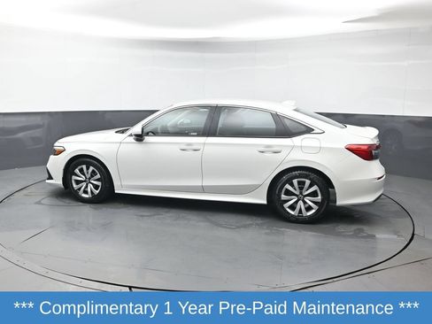 Used 2023 Honda Civic LX image 4
