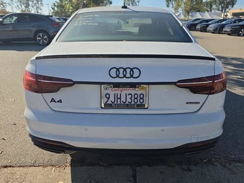 Used 2023 Audi A4 2.0T Prestige AWD/4WD image 5
