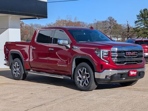 New 2026 GMC Sierra 1500 SLT w/ SLT Premium Plus Package image 2