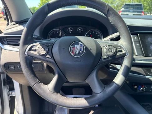 Used 2021 Buick Enclave Essence w/ Sport Touring Edition AWD/4WD image 13