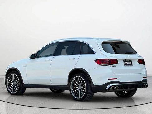 Used 2021 Mercedes-Benz GLC 43 AMG 4MATIC image 3