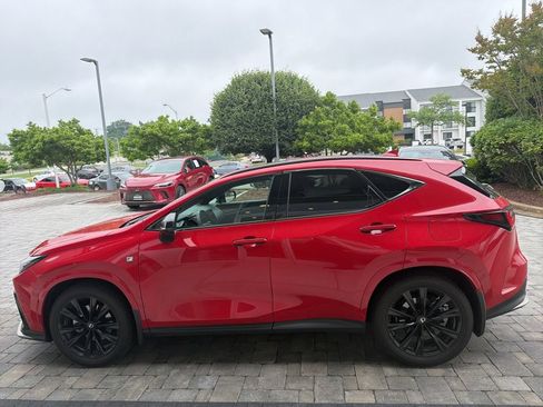 Certified 2024 Lexus NX 350 F Sport AWD/4WD image 33
