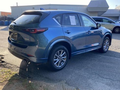 Used 2024 MAZDA CX-5 AWD 2.5 S w/ Select Package image 5