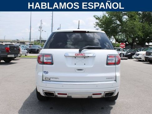 Used 2016 GMC Acadia Denali AWD/4WD image 4