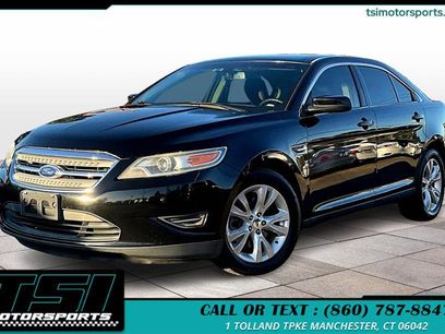 Used 2012 Ford Taurus SEL