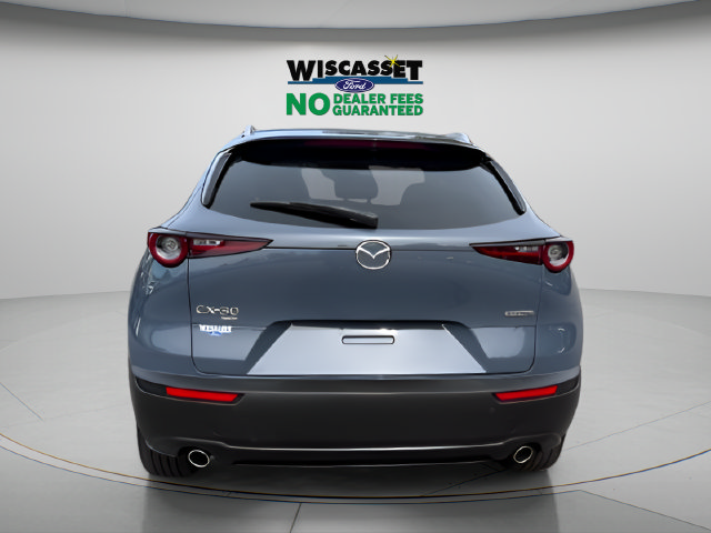 Used 2024 MAZDA CX-30 AWD 2.5 S w/ Preferred Package image 25
