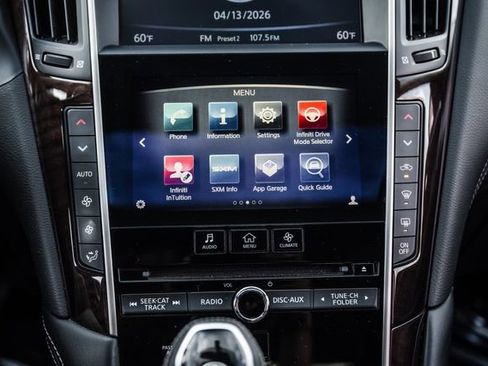 Used 2018 INFINITI Q50 Luxe image 65